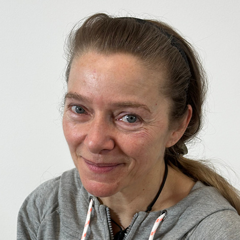 Madeleine Sagasser
